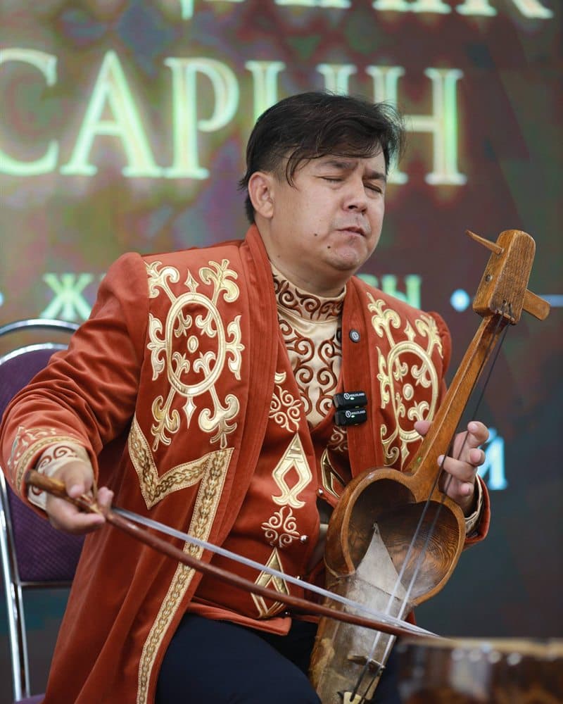 Ән мен Жыр кештері